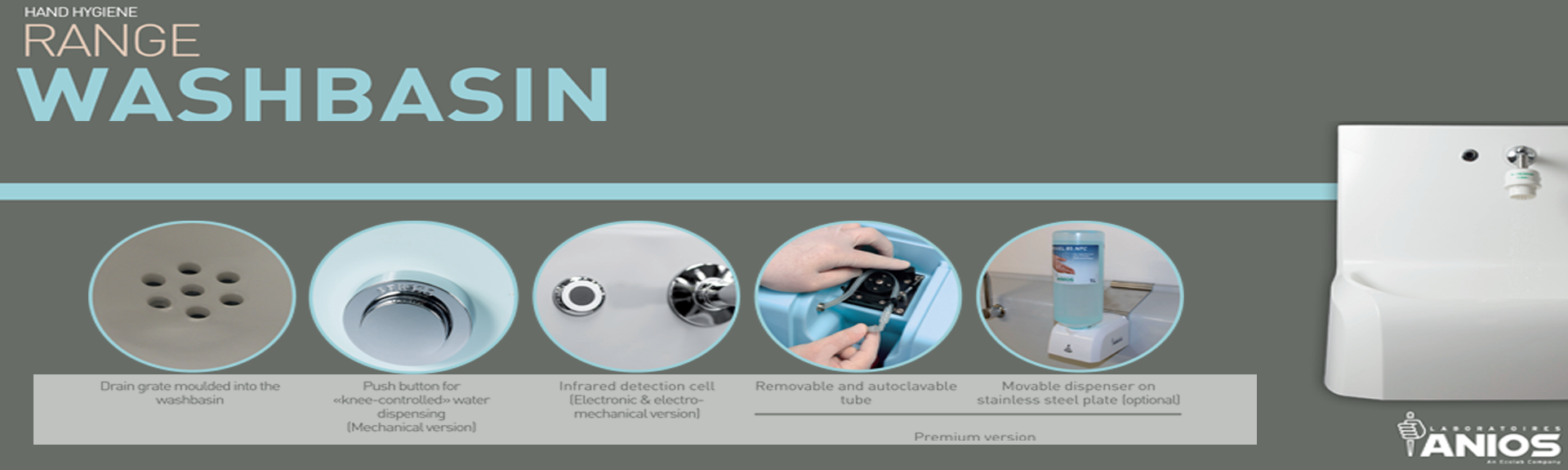 Hospital Air Treatment System