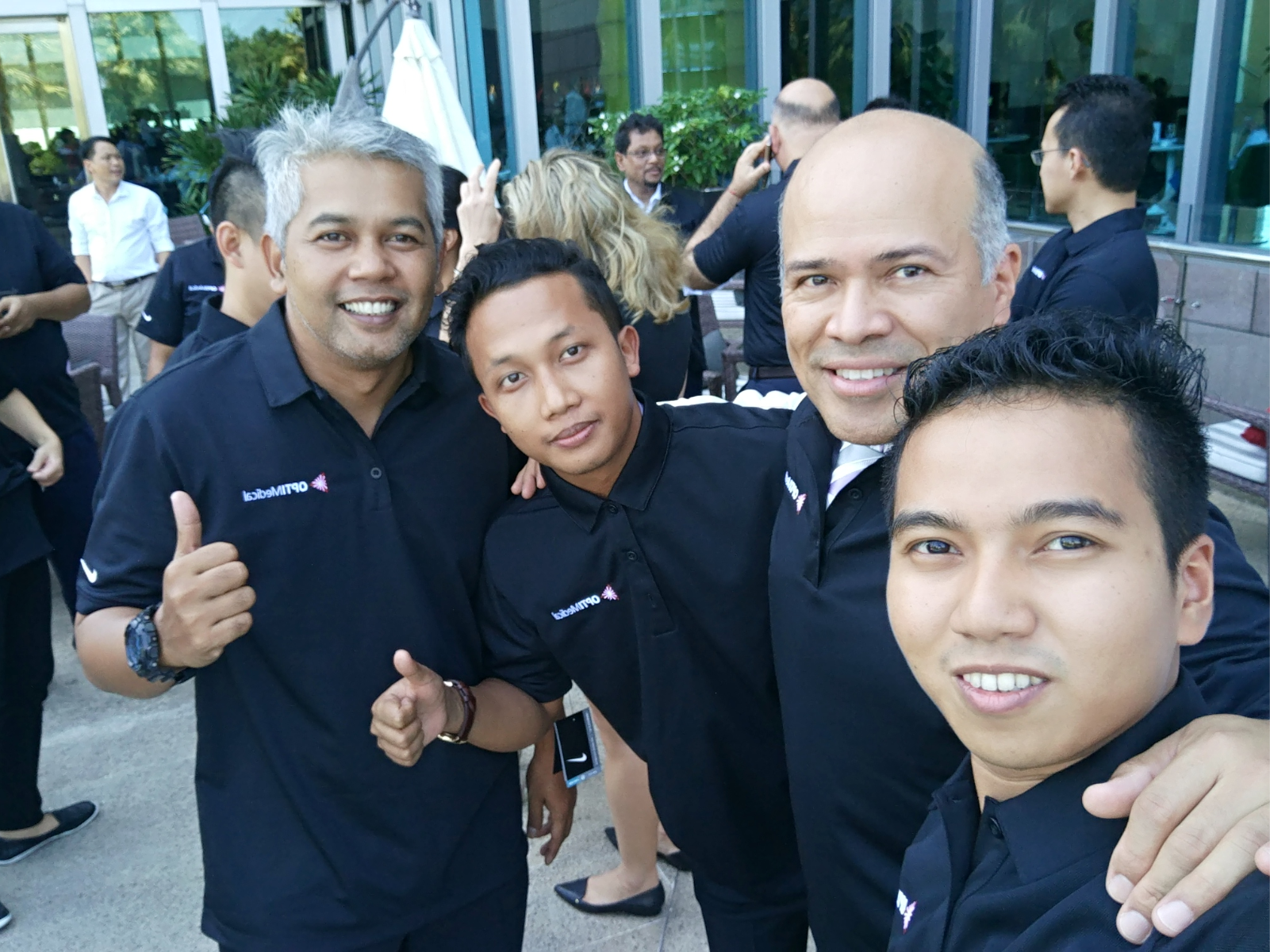Opti Medical Indexx Distributor Meeting and Training, Vietnam