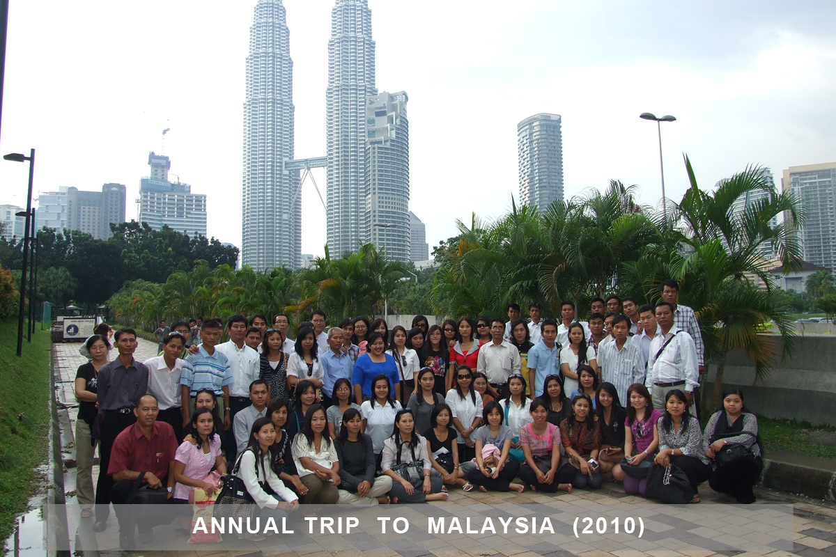 OKKAR THIRI Family's Annual Trip