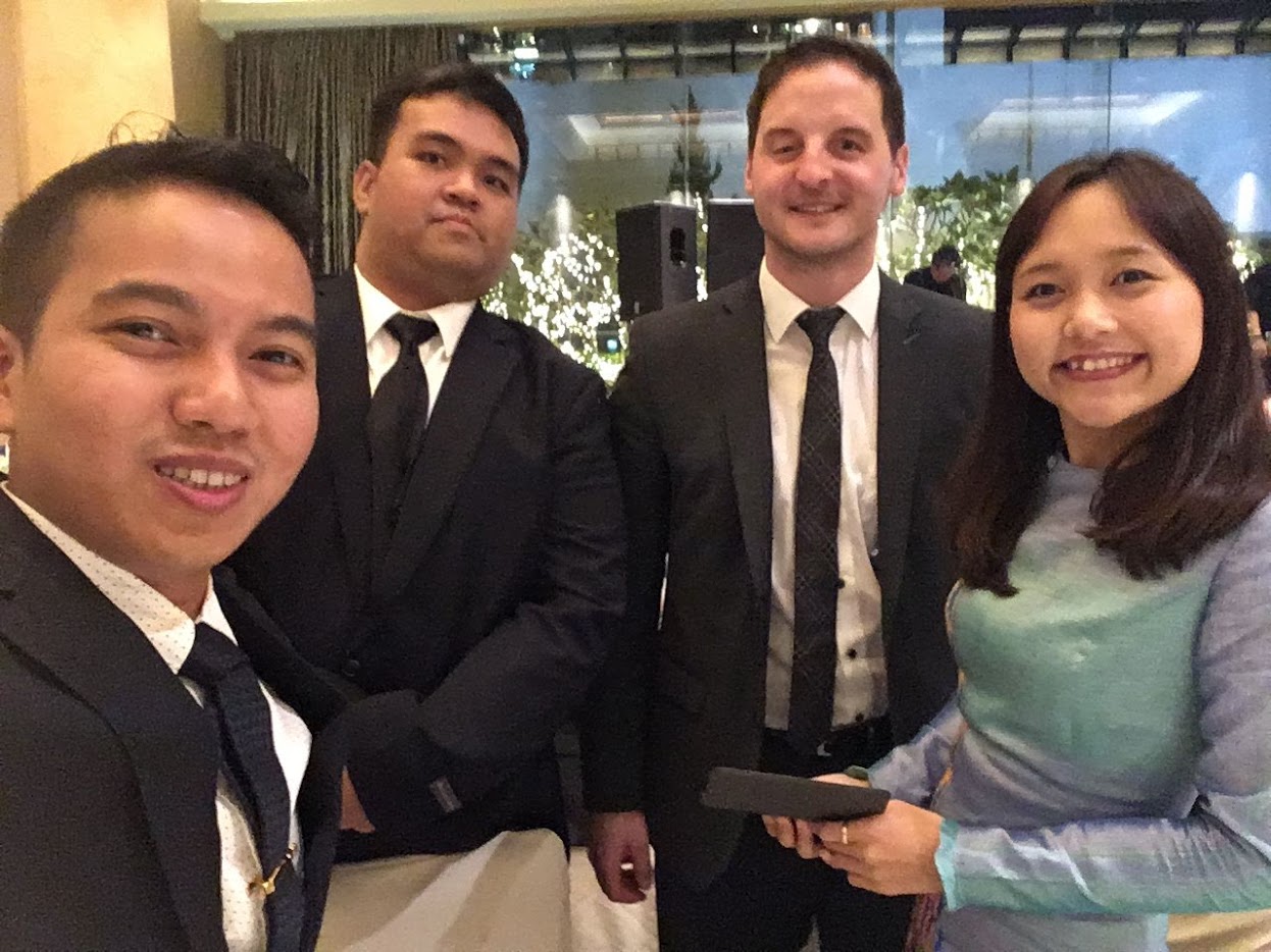 Karl Storz Kick Off Meeting, Singapore