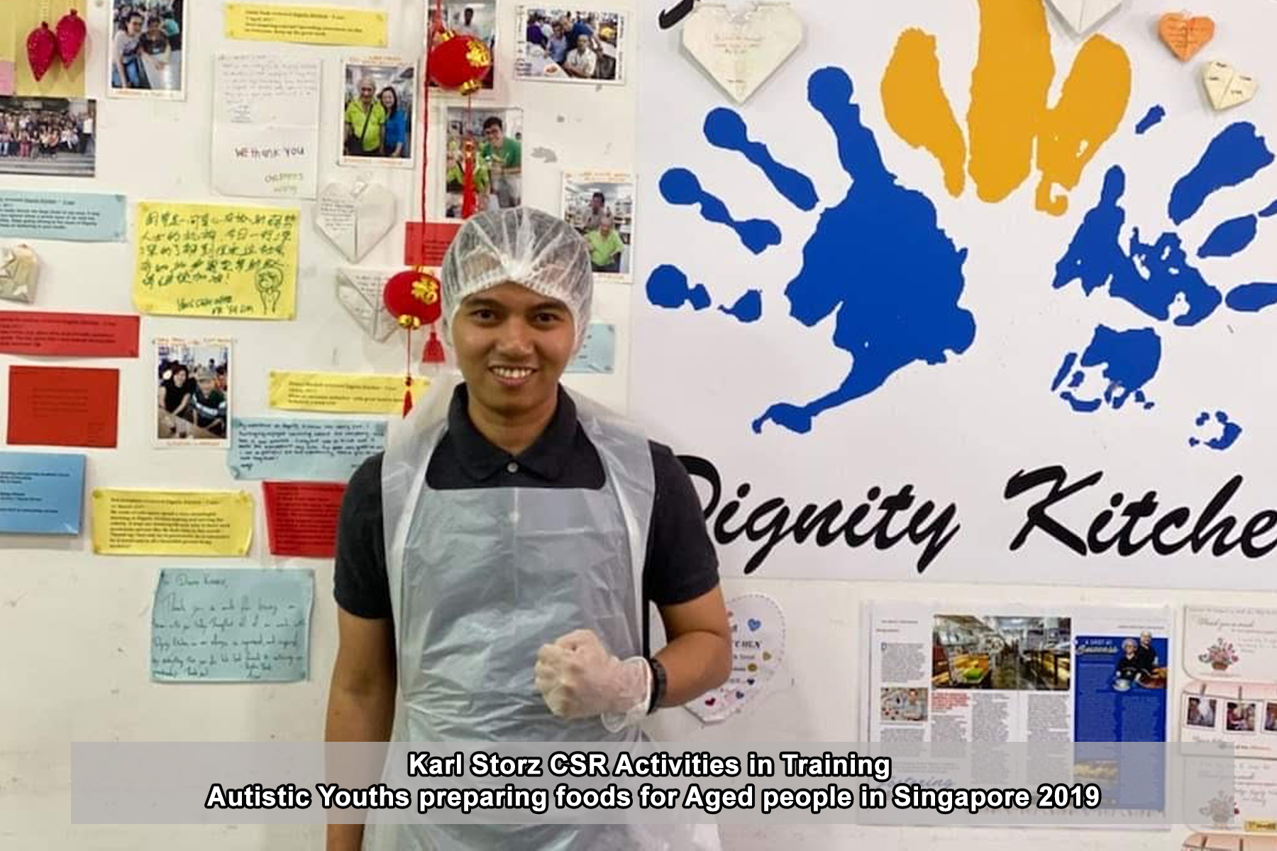 Karl Storz CSR Activity