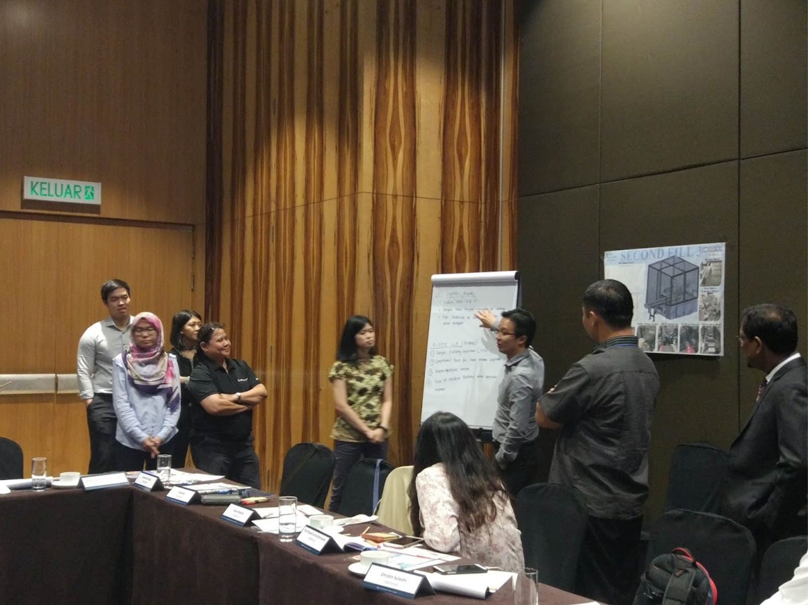 Opti Medical Indexx Distributor Meeting and Training, Malaysis