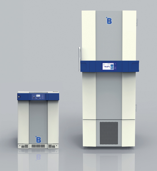 Laboratory Freezers