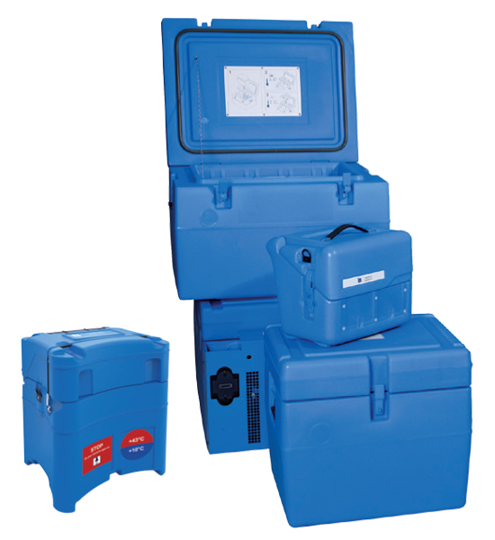 Vaccine Transport Boxes
