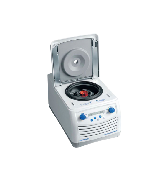 Microcentrifuges Centrifuge 5418 R
