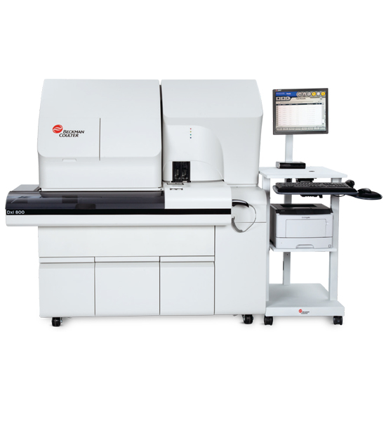 DxI 800 Immunoassay System