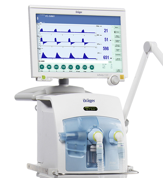 Evita® Infinity® V500