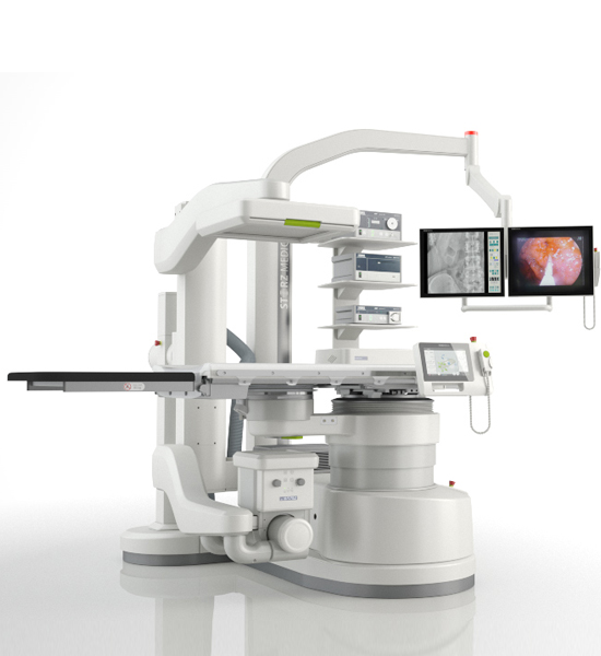 MODULITH SLX-F2 : Urological workstation