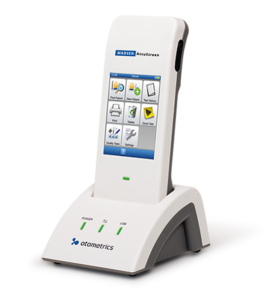 AccuScreen-Newborn Hearing Screener