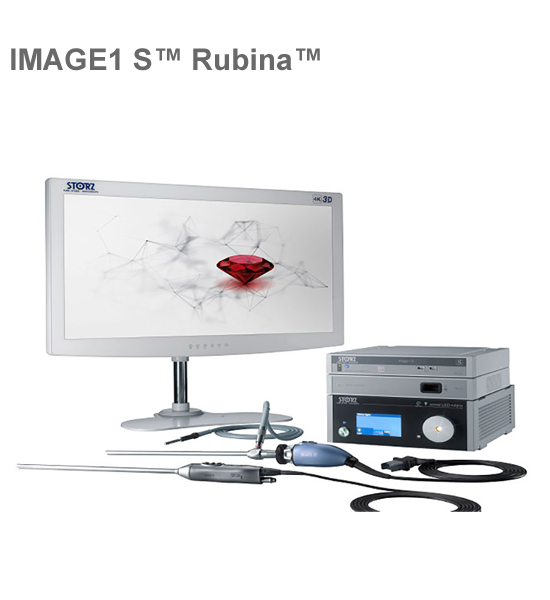 Image 1 S Rubina Camera System