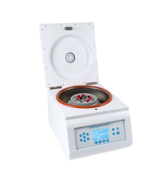 CL015 Table Top Centrifuge Pro