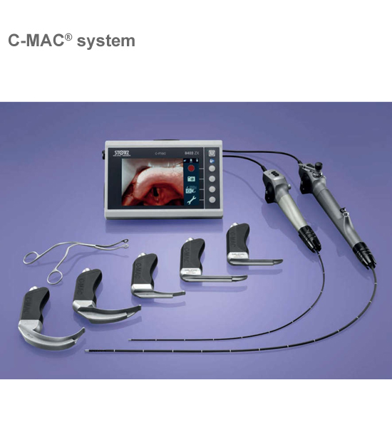 C-MAC® system