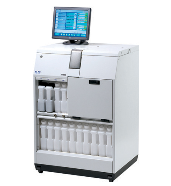 MTM I & II Fully automated tissue processor