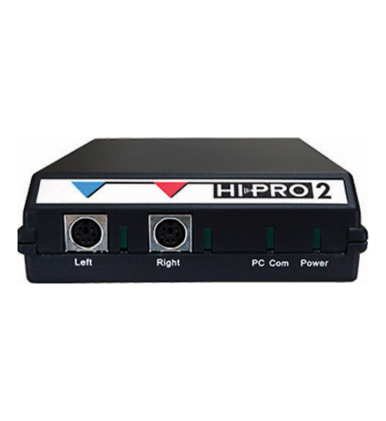 Hearing Aid Programming - Hi-Pro 2