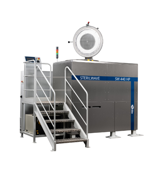 Sterilwave 440