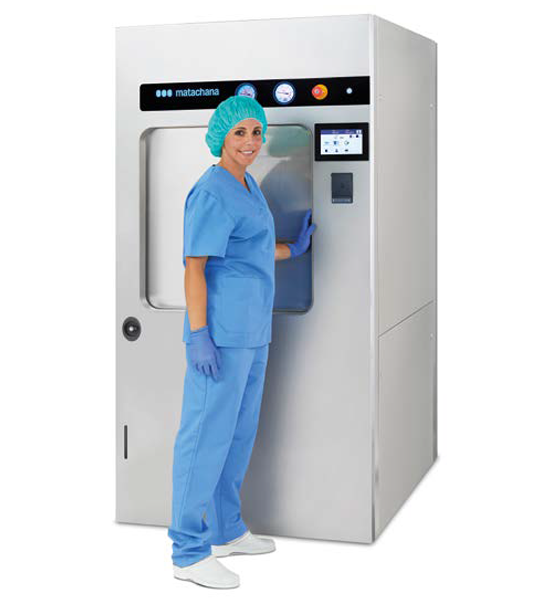 STEAM STERILIZER S1000