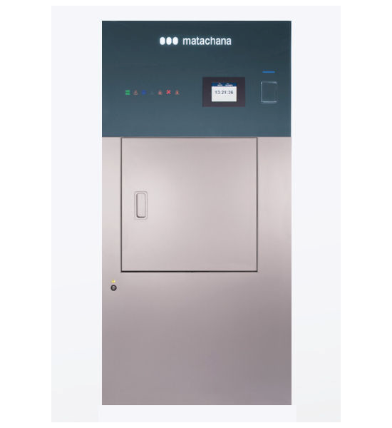 Low-temperature Sterilizers