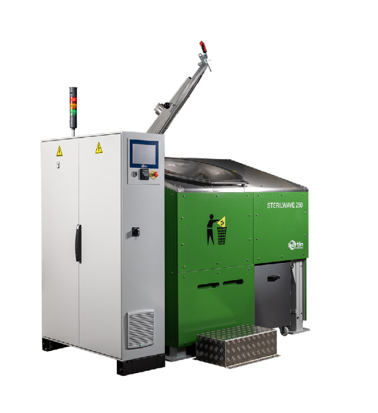 Sterilwave 250