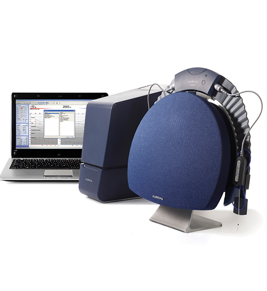 Hearing Aid Fitting - Aurical