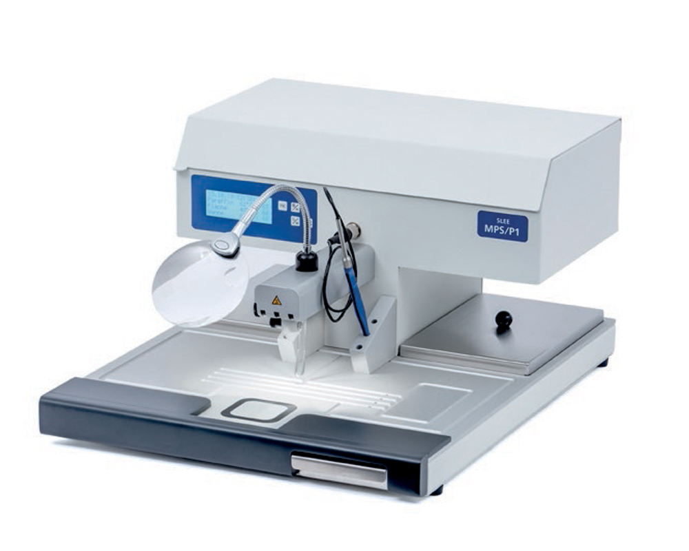 MPS/P1 Basic paraffin embedding center