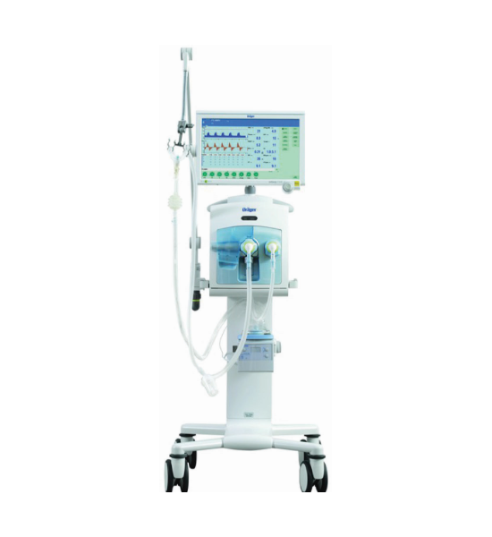  Babylog® VN500-Neonatal Ventilator
