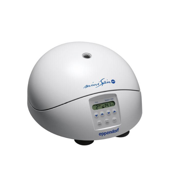  Microcentrifuges MiniSpin/ MiniSpin plus