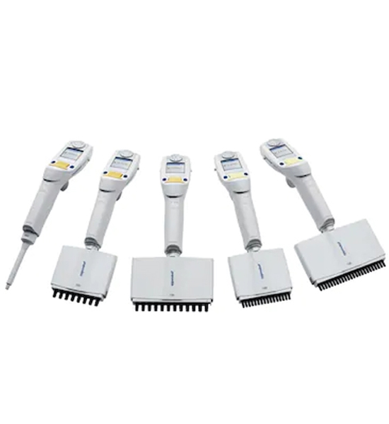 Xplorer®/Xplorer® plus - Electronic Pipette