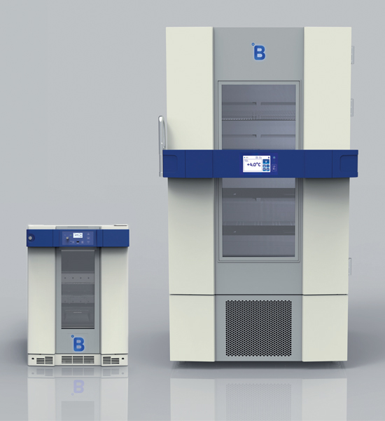 Blood Bank Refrigerators