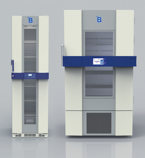 Pharmacy Refrigerators