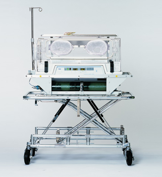 Isolette TI500 - Transport Incubator