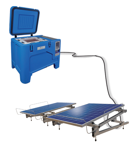 Solar Direct Drive Refrigerators & Freezers
