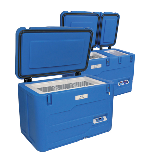  Ice-Lined Refrigerators & Freezers