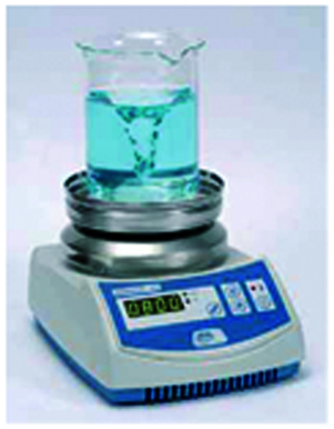 Magnetic Stirrers with Heating