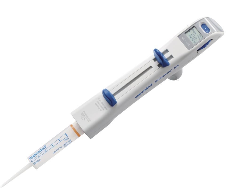 Multipette® M4 - Multi-Dispenser Pipette