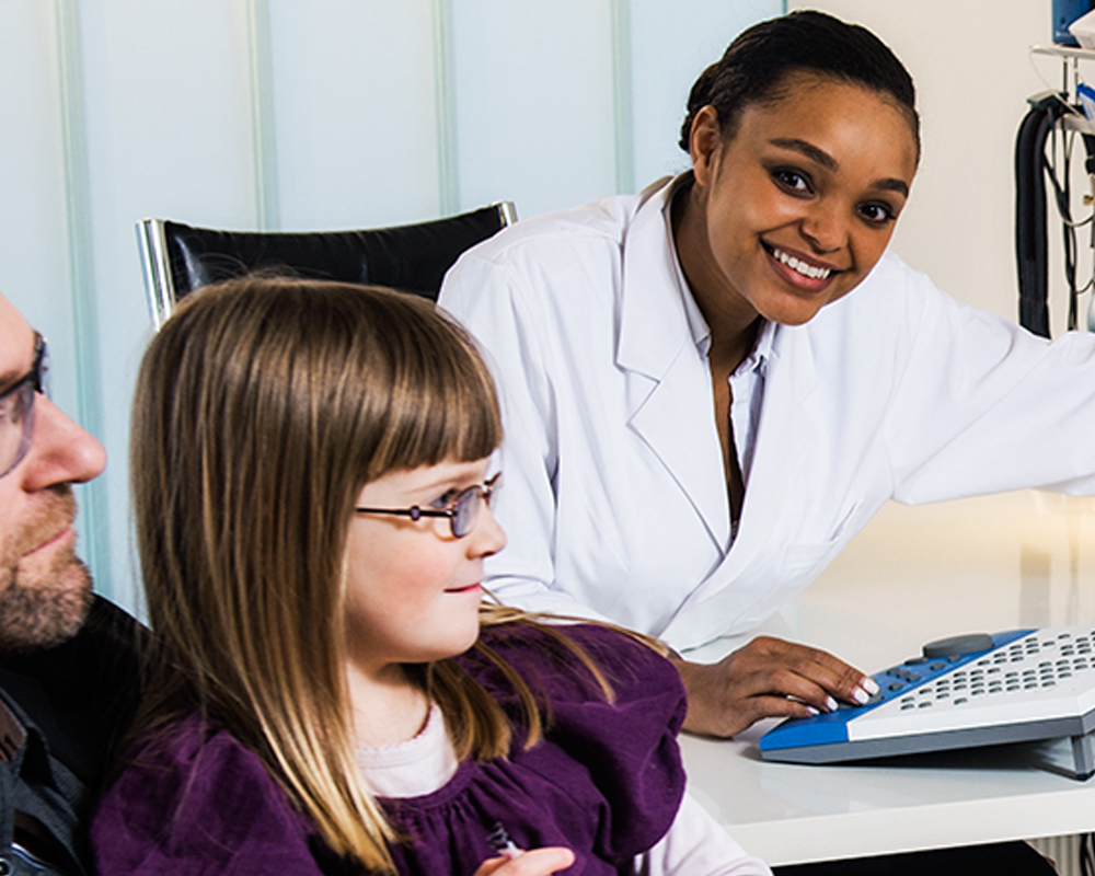 Clinical Audiometer - Madsen Astera2
