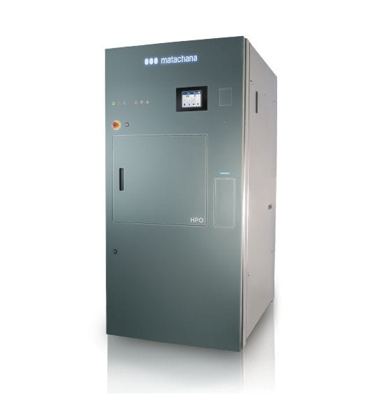 Low-temperature Sterilizers