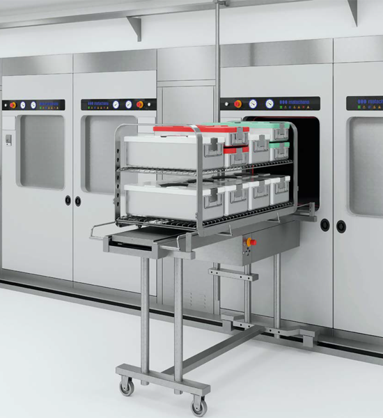 STEAM STERILIZER S1000