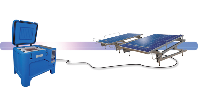 Solar Direct Drive Refrigerators & Freezers