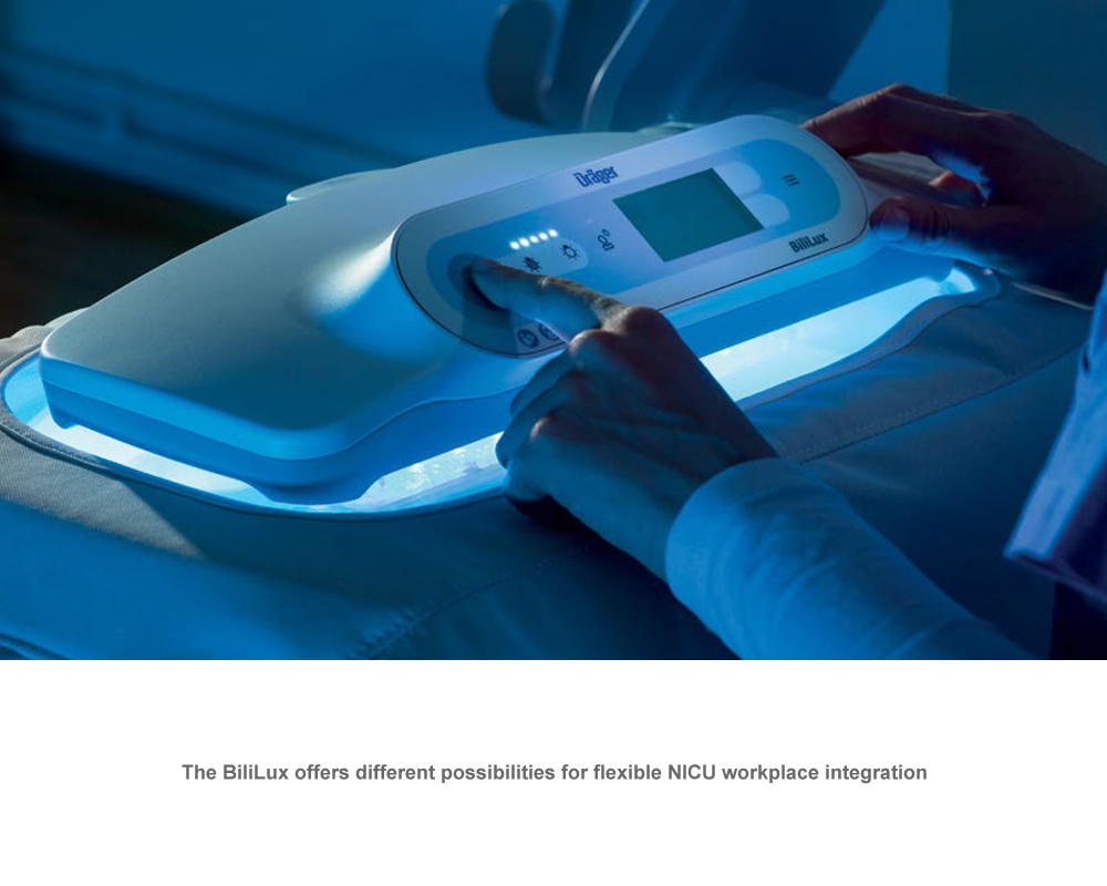 BiliLux - LED Phototherapy Light