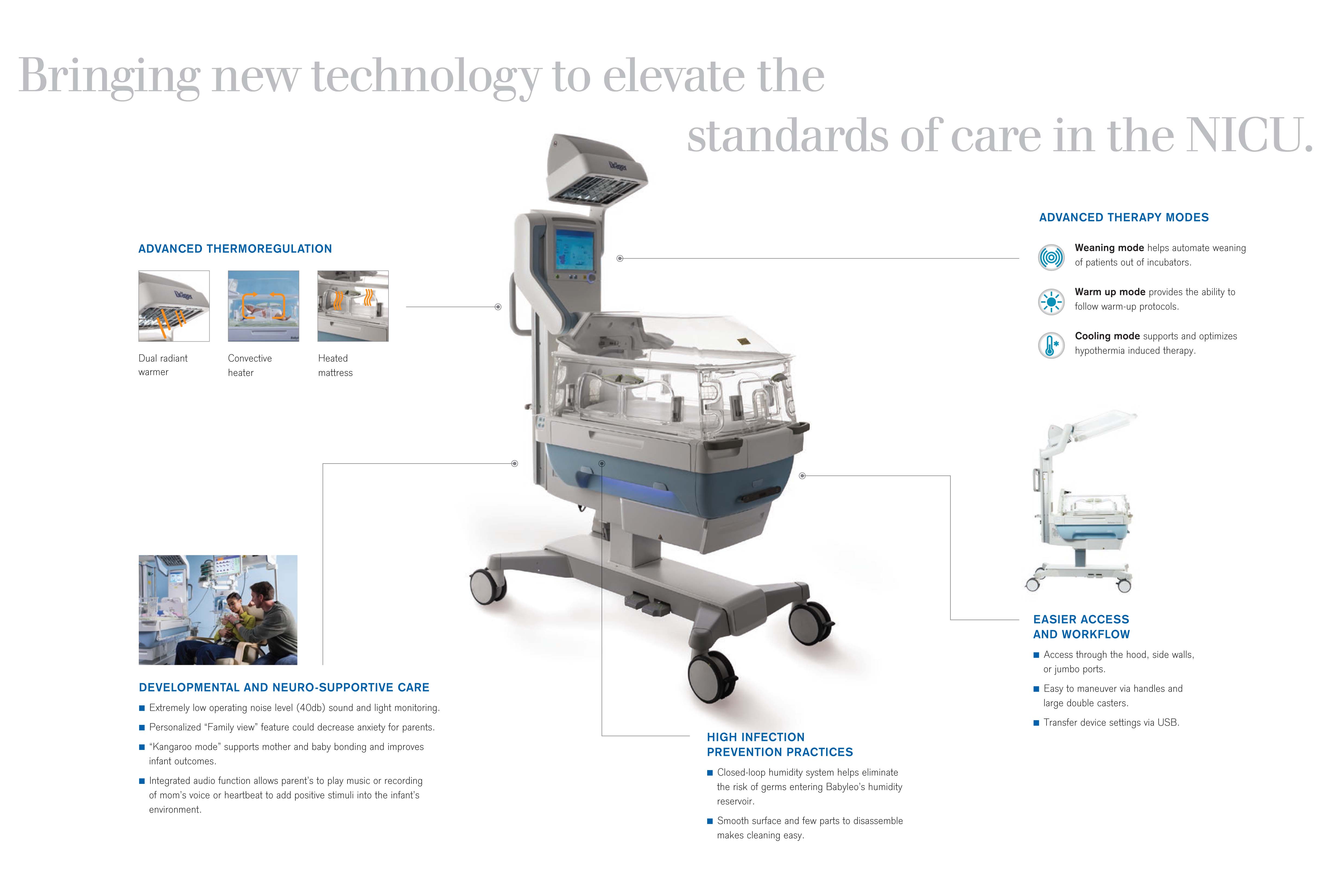  Isolette® C2000-Incubator