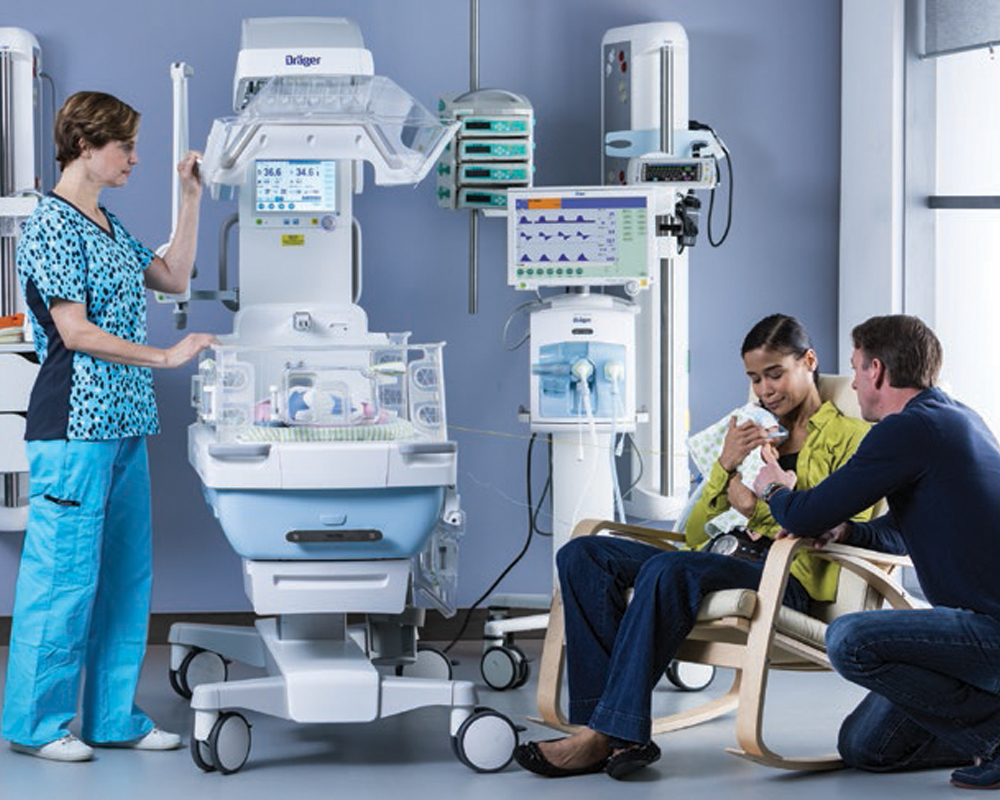 solette® C2000-Incubator