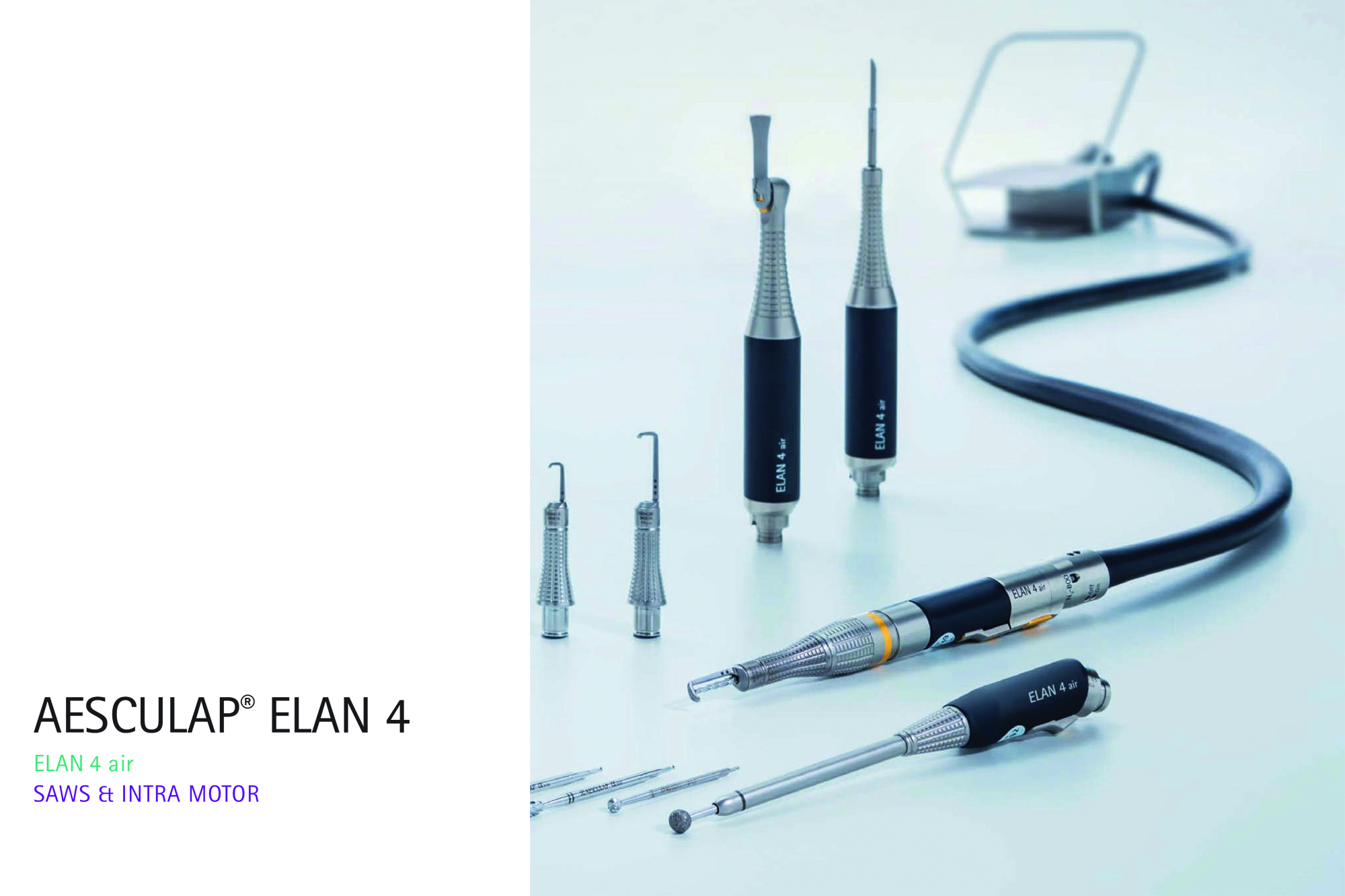 Aesculap Surgical Instruments