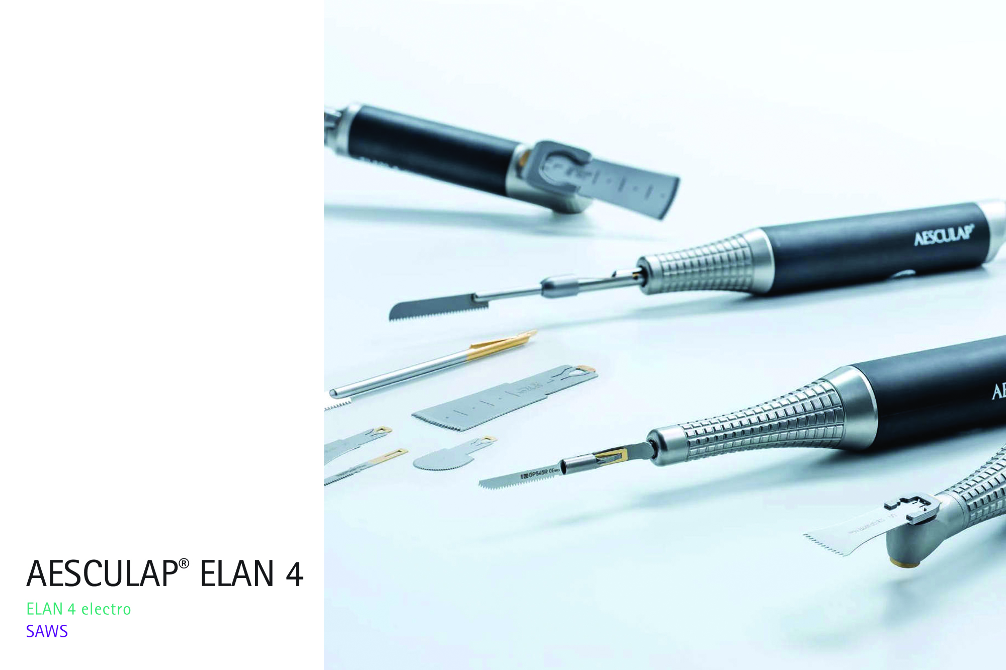 Aesculap Surgical Instruments