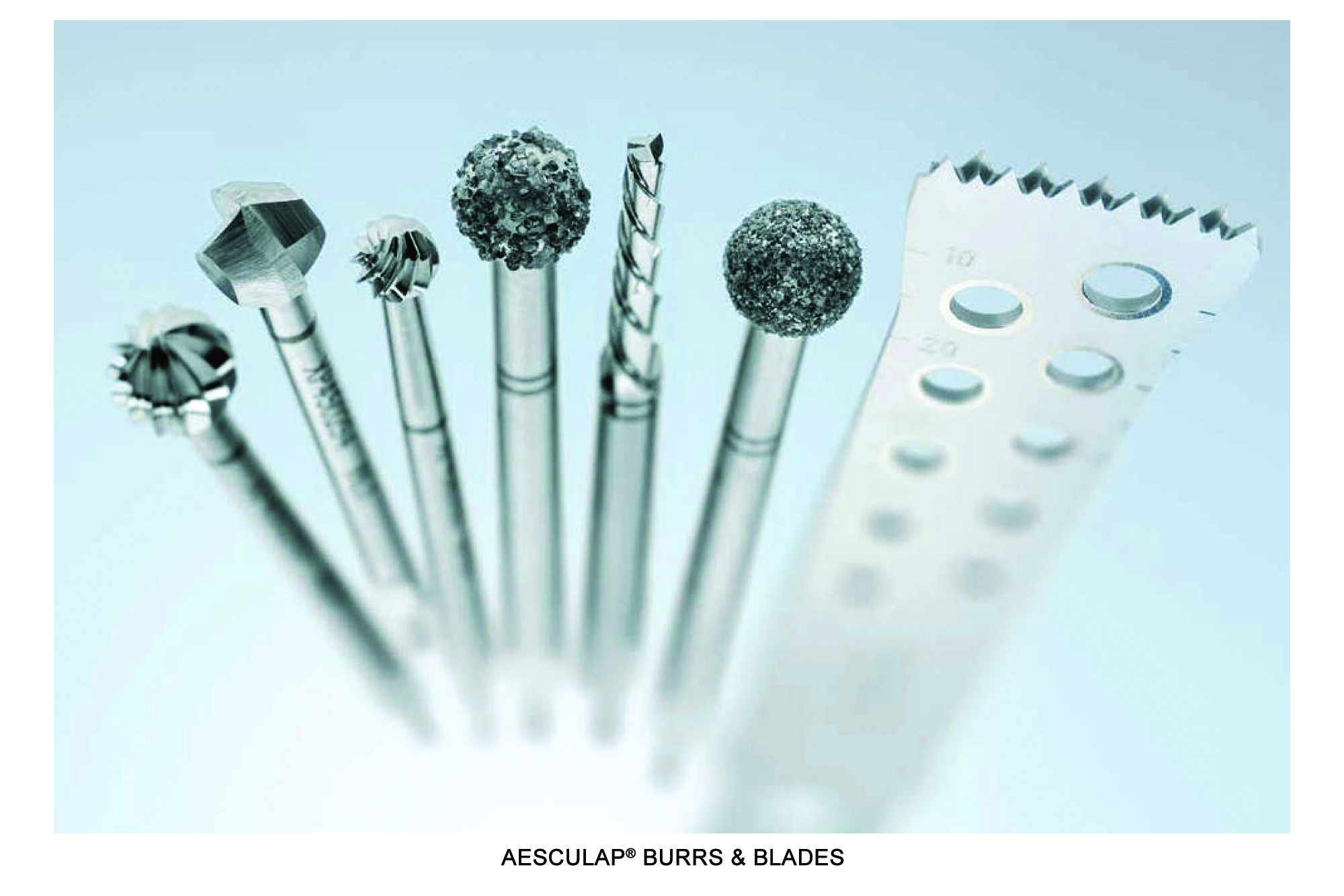 Aesculap Surgical Instruments