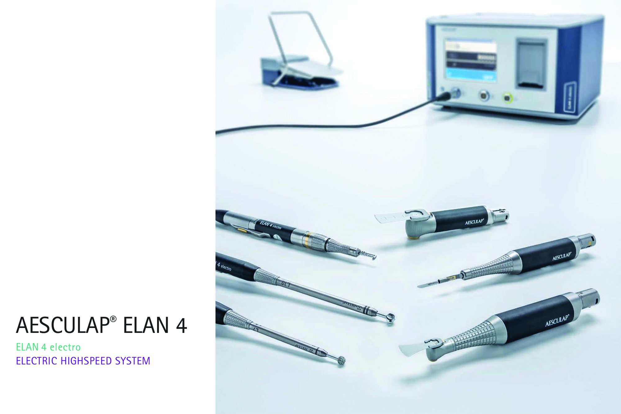 Aesculap Surgical Instruments