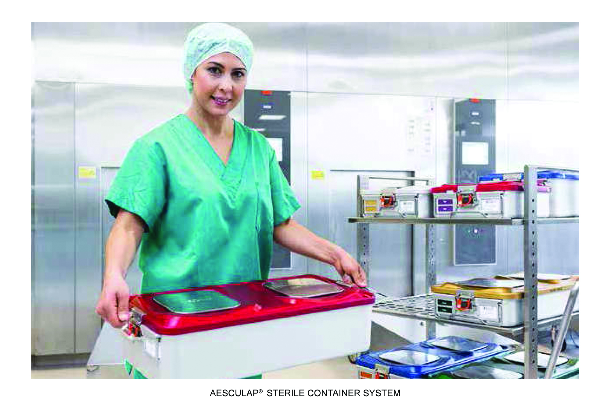 Aesculap Surgical Instruments