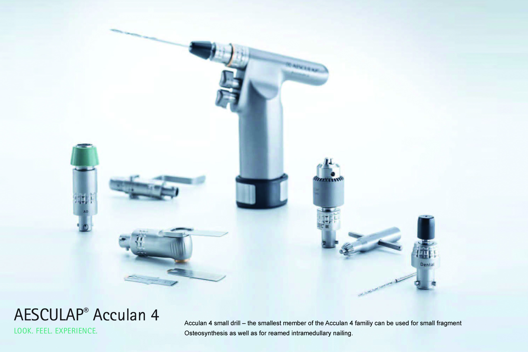 Aesculap Surgical Instruments