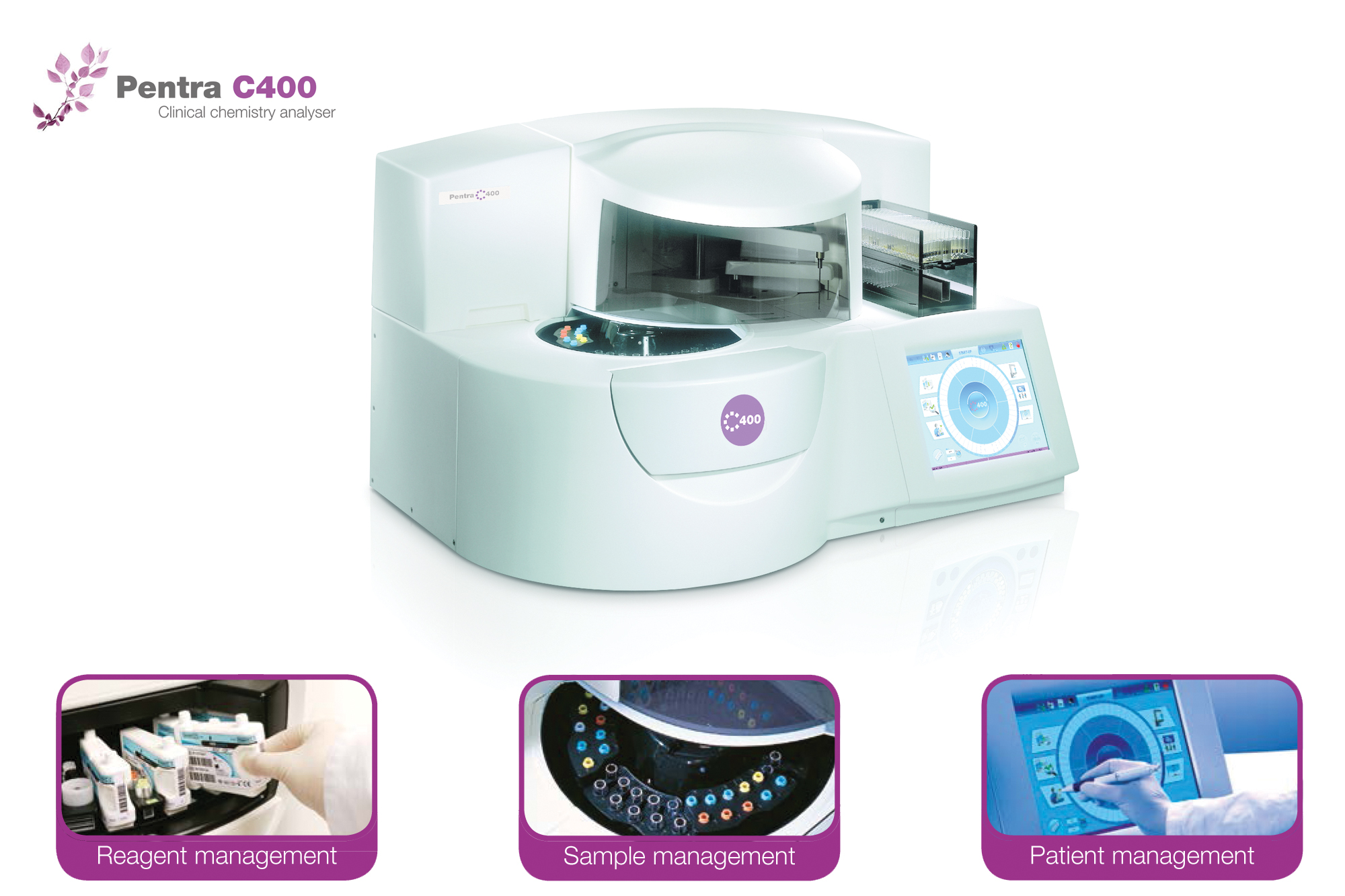 Pentra C 400