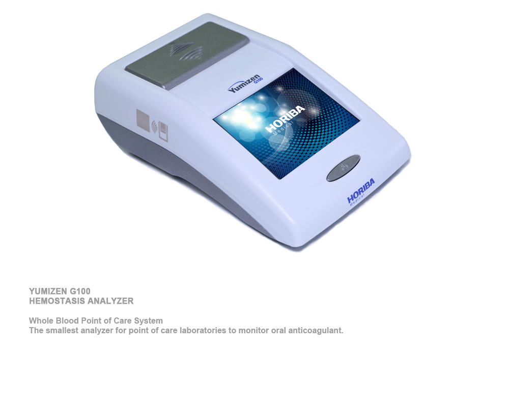 Yumizen G1550 - Hemostasis Analyzer