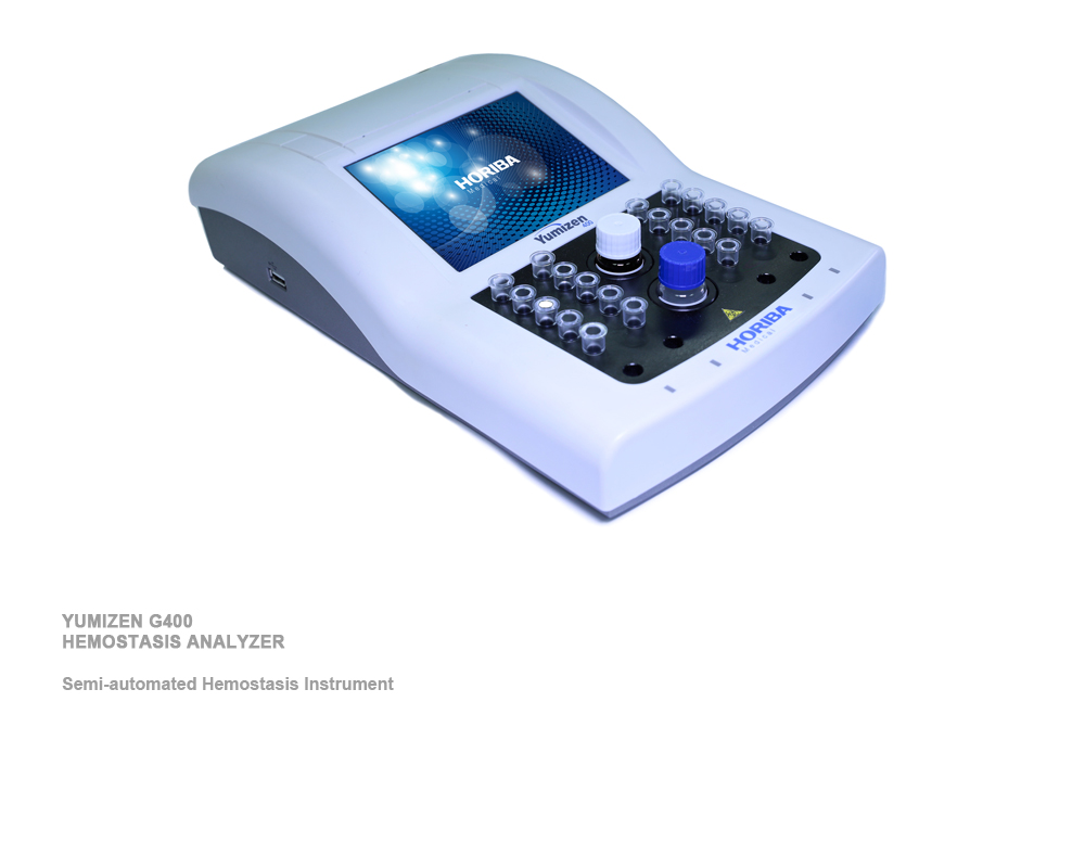 Yumizen G1550 - Hemostasis Analyzer
